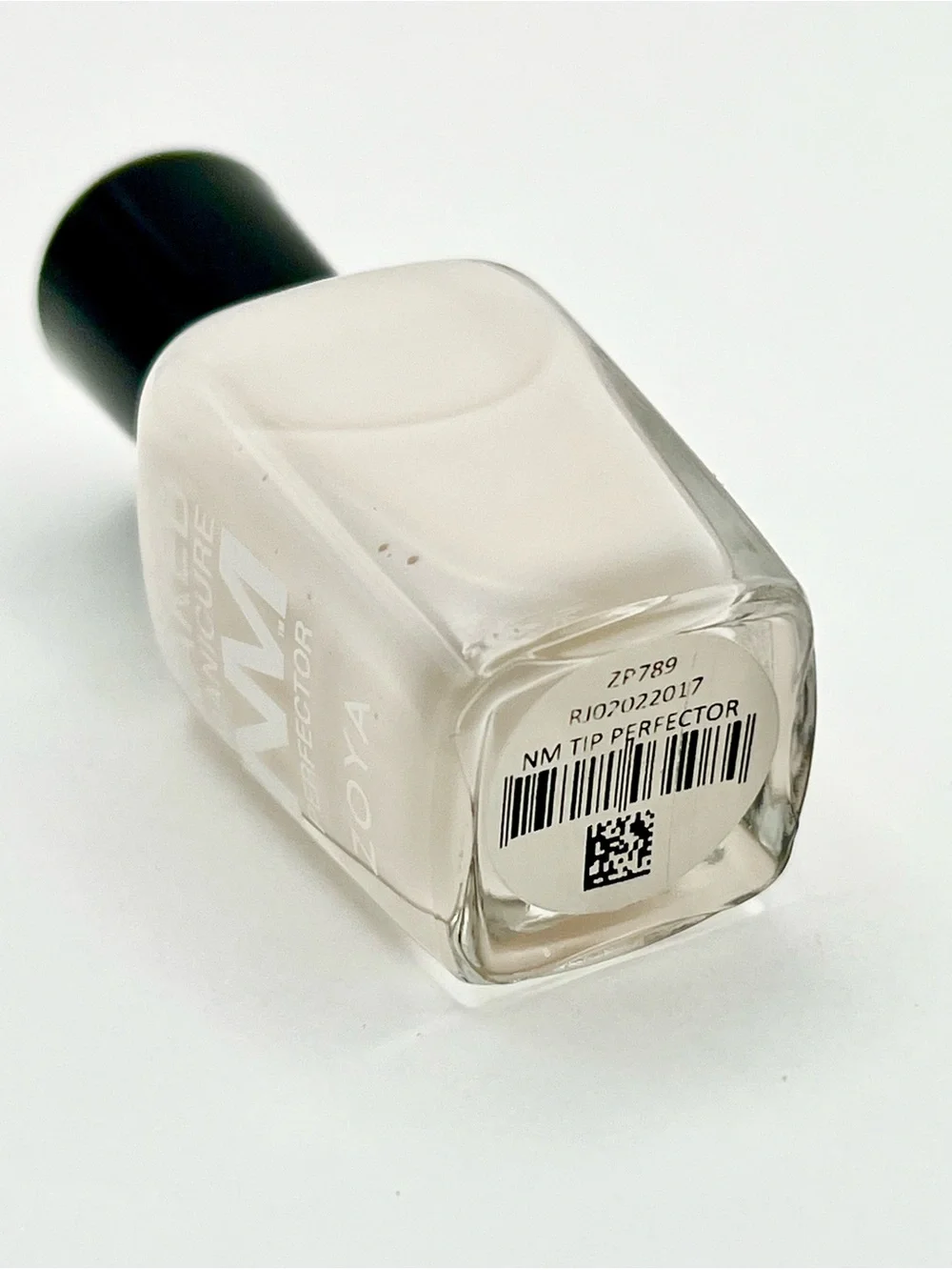 NEW Zoya Naked Manicure White Tip Perfector Sheer Treatment